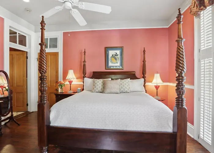 Maison Perrier Bed & Breakfast